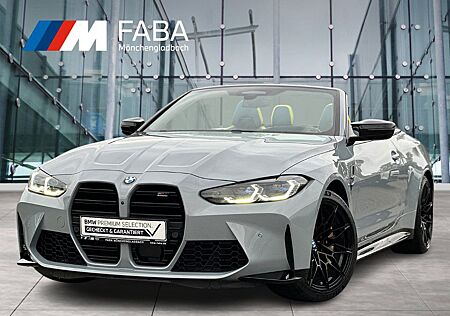 BMW M4 Cabrio Competition M xDrive