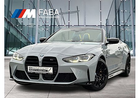 BMW M4 Cabrio Competition M xDrive