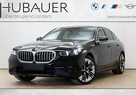 BMW 520d Limousine
