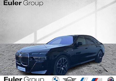 BMW 740d xDrive