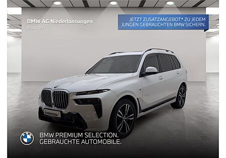 BMW X7 M X7 XDRIVE40I
