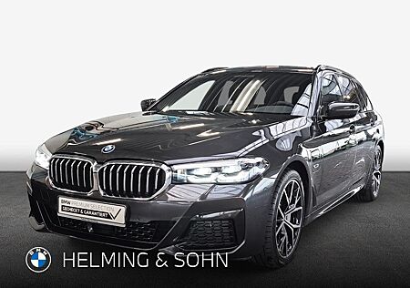 BMW 530e Touring