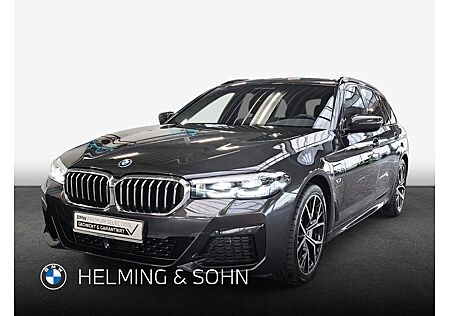 BMW 530e Touring