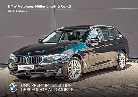 BMW 530e Touring Hybrid