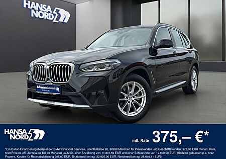 BMW X3 xDrive20d