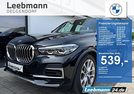 BMW X5 xDrive45e