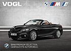 BMW 220d Cabrio