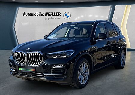 BMW X5 xDrive45e