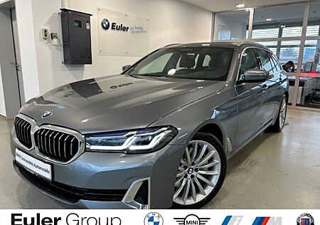 BMW 540d xDrive Touring Benzin