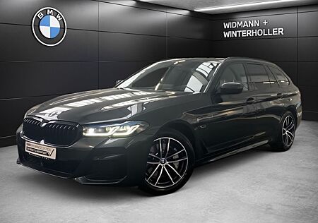 BMW 530e Touring