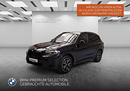 BMW X3 XDRIVE20D (AB 2021)