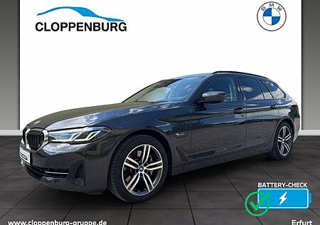 BMW 530e xDrive Touring