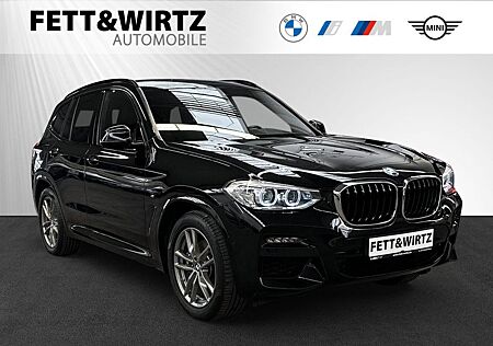 BMW X3 xDrive30d