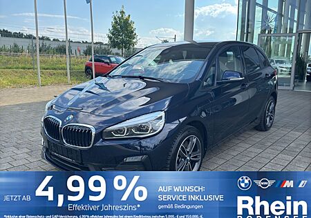 BMW 225XE IPERFORMANCE A