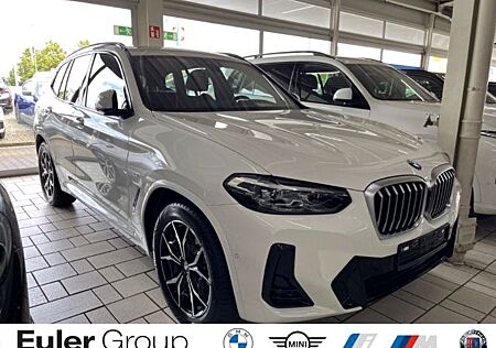 BMW X3 xDrive20d A