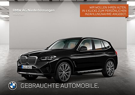 BMW X3 M X3 XDRIVE20I (AB 2021)