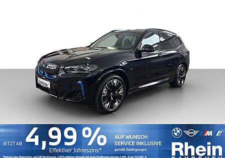 BMW iX3 M SPORT