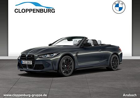 BMW M4 Competition M xDrive Cabrio