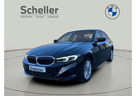 BMW 320d Limousine