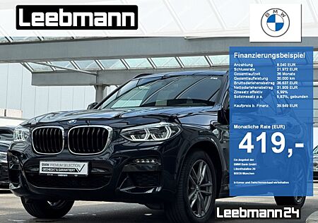 BMW X3 xDrive20d