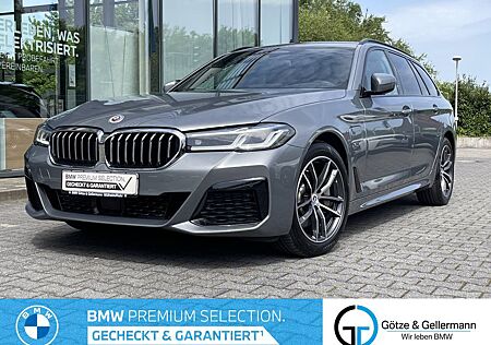 BMW 530e xDrive Touring