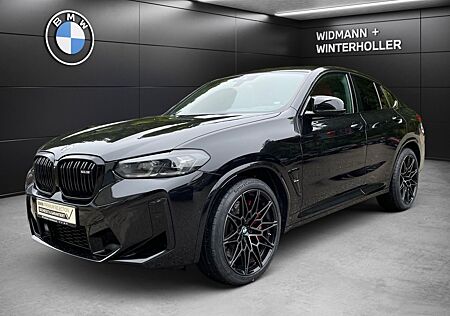BMW X4 M Competition