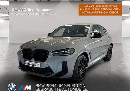 BMW X4 M COMPETITION