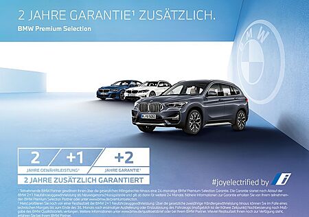 BMW 320dA Limousine M Sport