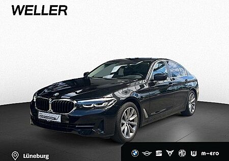 BMW 520d Limousine
