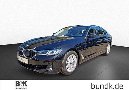 BMW 520i Limousine