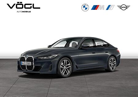 BMW 420d xDrive Gran Coupe