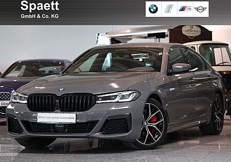BMW 530d Limousine