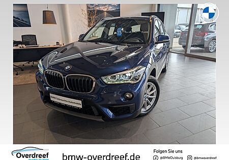 BMW X1 sDrive18i