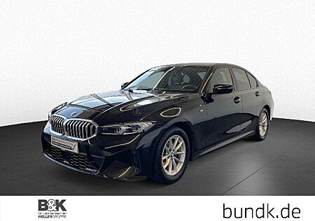 BMW 320d Limousine