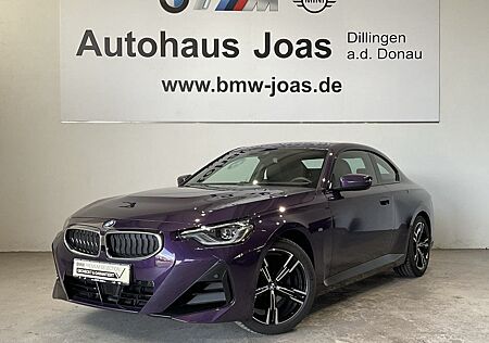 BMW 220i Coupé