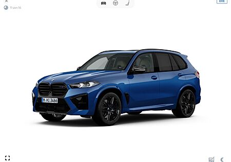 BMW X5 M COMPETITION