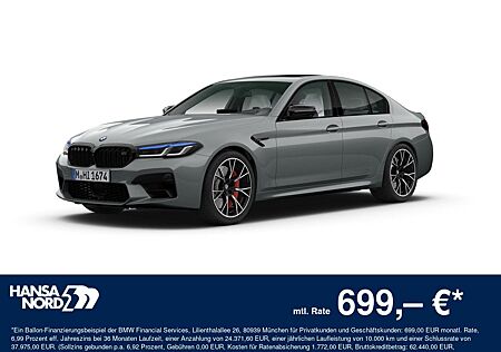 BMW M5 Lim. Competition