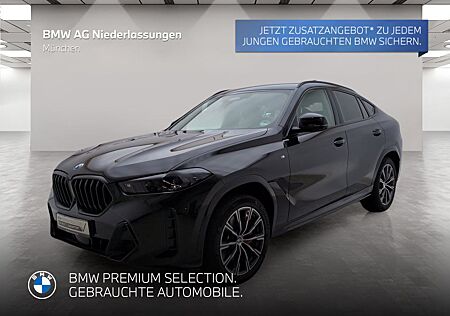 BMW Active Hybrid X6 X6 XDRIVE30D M SPORT