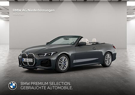 BMW 420D CABRIO