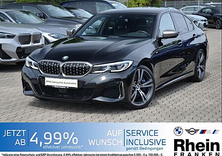 BMW 340 M340i xDrive Limousine