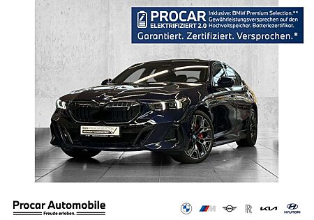 BMW i5 eDrive40