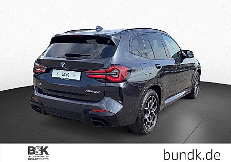 BMW X3 M40d