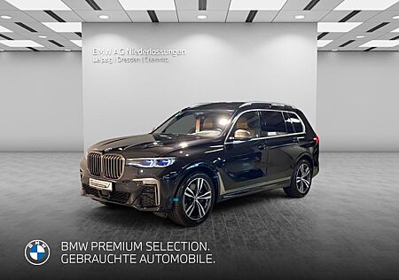 BMW X7 M50d