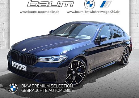 BMW 540d xDrive Limousine (2020 -