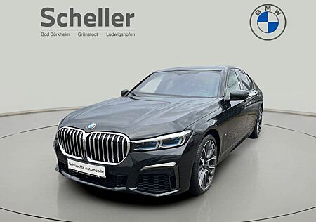 BMW 740d xDrive Limousine Diesel