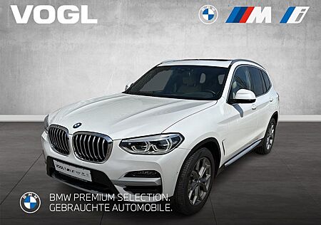 BMW X3 xDrive20d