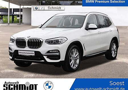 BMW X3 xDrive30d ZA