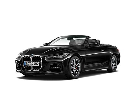 BMW 420d Cabrio