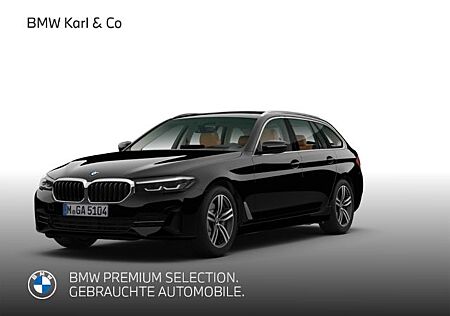 BMW 520d xDrive Touring Diesel