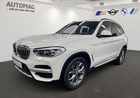 BMW X3 xDrive20d Hybrid